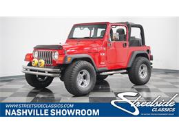 2006 Jeep Wrangler (CC-1663501) for sale in Lavergne, Tennessee