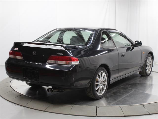 1997 Honda Prelude (CC-1663515) for sale in Christiansburg, Virginia