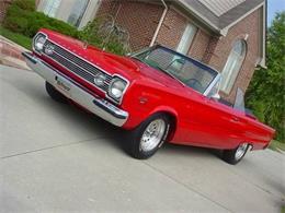 1966 Plymouth Satellite (CC-1660352) for sale in Hobart, Indiana