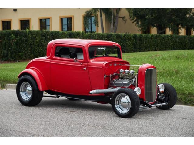 1932 Ford Coupe (CC-1663521) for sale in Hobart, Indiana