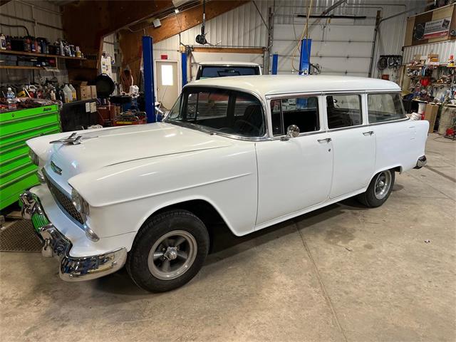 1955 Chevrolet 210 (CC-1663525) for sale in Brookings, South Dakota