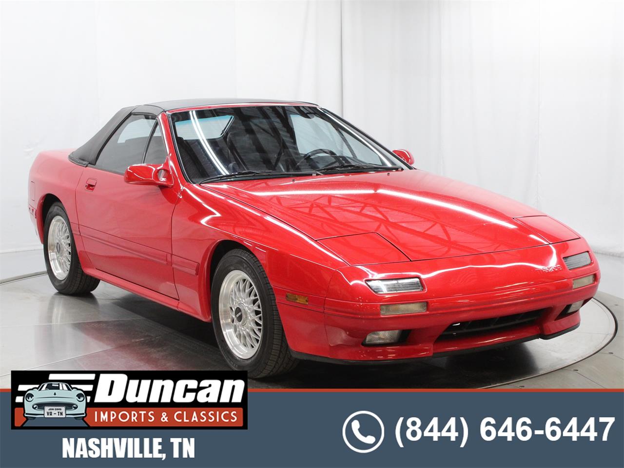 1991 Mazda RX7 for Sale CC1663531