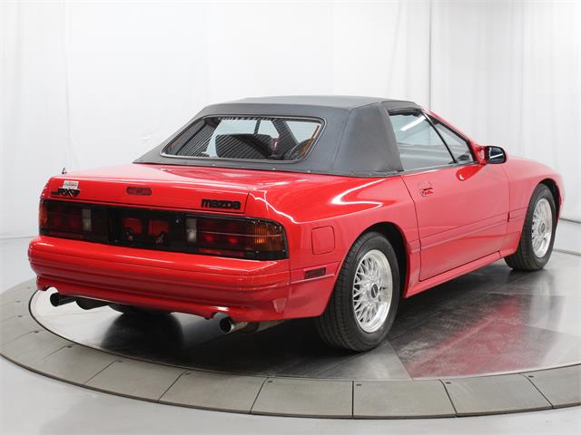 1991 Mazda RX-7 for Sale | ClassicCars.com | CC-1663531