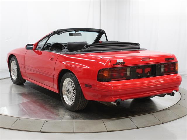 1991 Mazda RX-7 for Sale | ClassicCars.com | CC-1663531