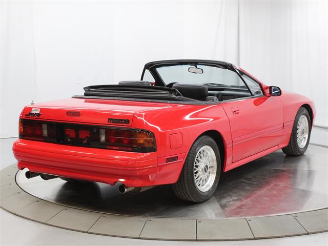 1991 Mazda RX-7 for Sale | ClassicCars.com | CC-1663531