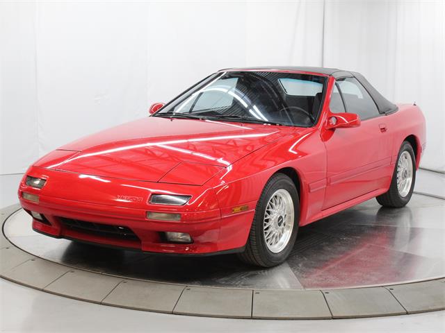 1991 Mazda RX-7 for Sale | ClassicCars.com | CC-1663531