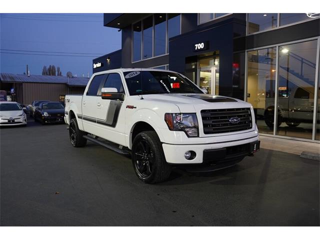 2014 Ford F150 (CC-1663535) for sale in Bellingham, Washington