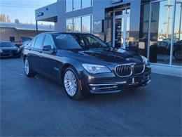 2014 BMW 750i (CC-1663536) for sale in Bellingham, Washington