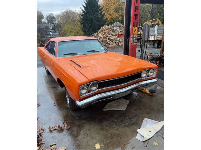 1968 Plymouth Road Runner (CC-1663538) for sale in Cadillac, Michigan