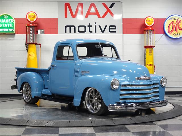 1951 Chevrolet 3100 (CC-1663546) for sale in Pittsburgh, Pennsylvania