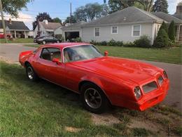 1976 Pontiac Firebird (CC-1663547) for sale in Cadillac, Michigan