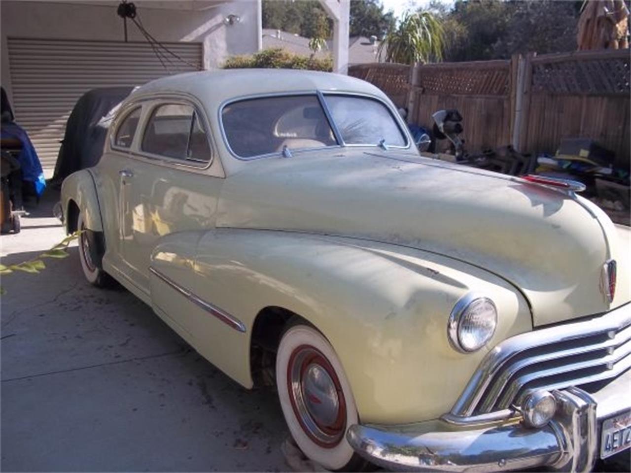 1947 Oldsmobile 88 for Sale | ClassicCars.com | CC-1660355