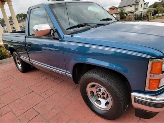 1991 Chevrolet Silverado for Sale | ClassicCars.com | CC-1663550