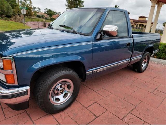 1991 Chevrolet Silverado For Sale 