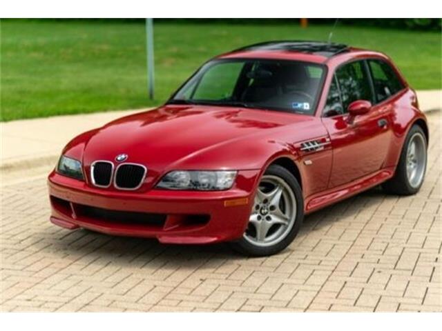 1999 BMW Z3 (CC-1663554) for sale in Cadillac, Michigan