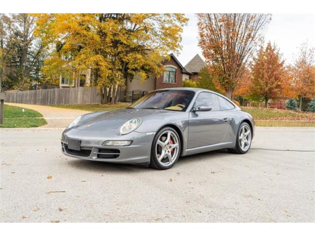 2006 Porsche 911 (CC-1663558) for sale in Cadillac, Michigan