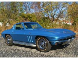 1965 Chevrolet Corvette (CC-1663560) for sale in Cadillac, Michigan