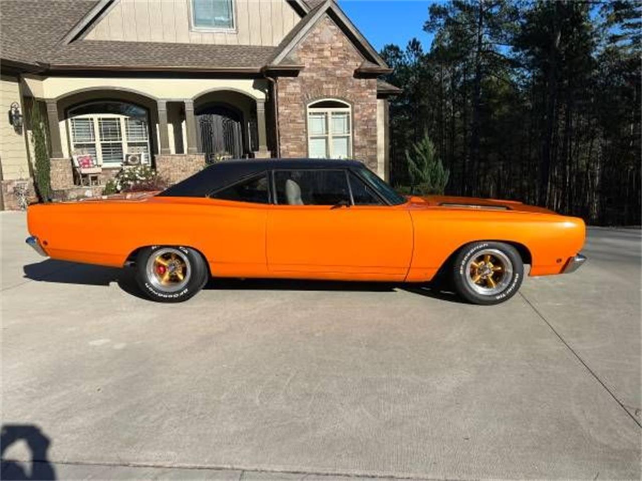 1968 Plymouth Road Runner for Sale | ClassicCars.com | CC-1663561