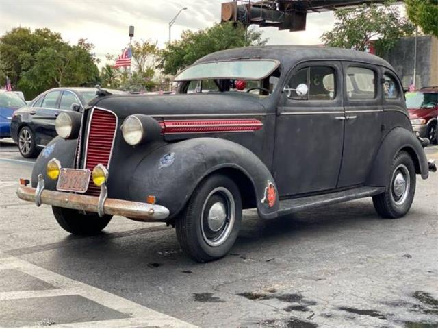 1937 Dodge Polara (CC-1663564) for sale in Cadillac, Michigan