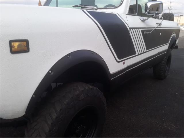 1978 International Scout (CC-1663565) for sale in Cadillac, Michigan
