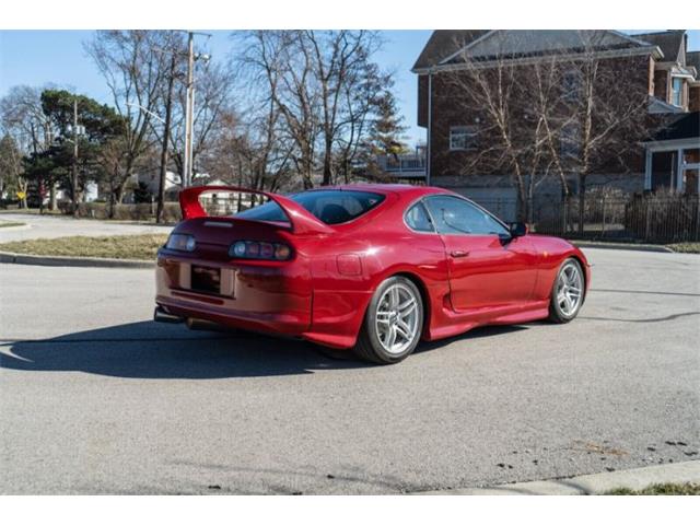 1994 Toyota Supra for Sale | ClassicCars.com | CC-1663566