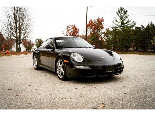 2006 Porsche 911 (CC-1663568) for sale in Cadillac, Michigan