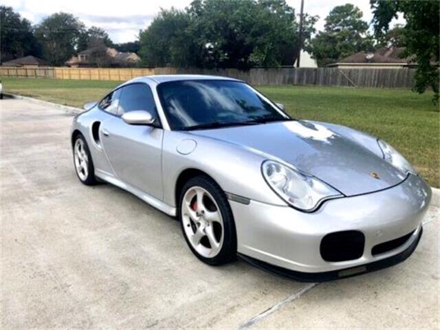 2001 Porsche 911 Carrera for Sale | ClassicCars.com | CC-1663570