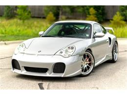 2001 Porsche 911 Carrera (CC-1663571) for sale in Cadillac, Michigan
