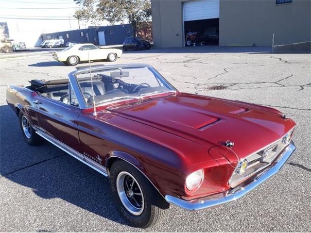 1967 Ford Mustang (CC-1663576) for sale in Cadillac, Michigan