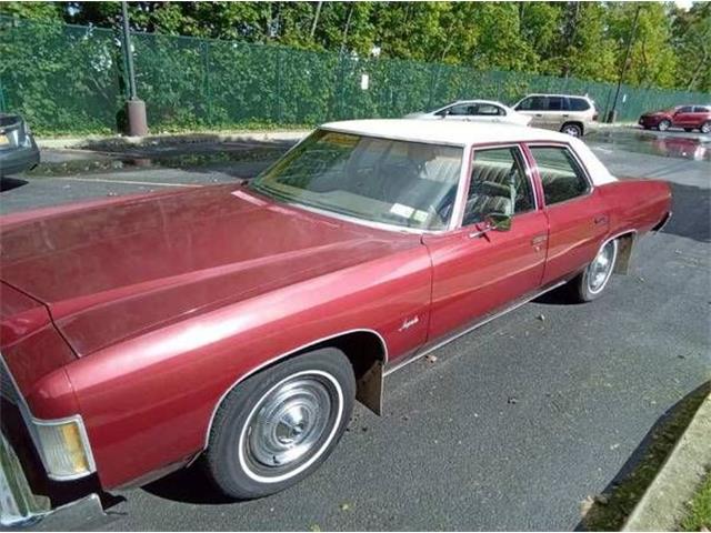 1974 Chevrolet Impala (CC-1663578) for sale in Cadillac, Michigan