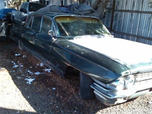 1962 Cadillac Fleetwood (CC-1660358) for sale in Hobart, Indiana