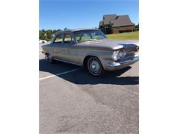 1961 Chevrolet Corvair (CC-1663583) for sale in Youngville, North Carolina