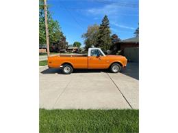 1972 Chevrolet C10 (CC-1663584) for sale in Cadillac, Michigan