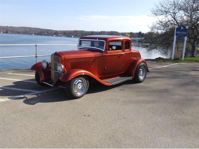1932 Ford Coupe (CC-1663591) for sale in Cadillac, Michigan