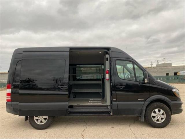 2016 Mercedes-Benz Sprinter for Sale | ClassicCars.com | CC-1663594