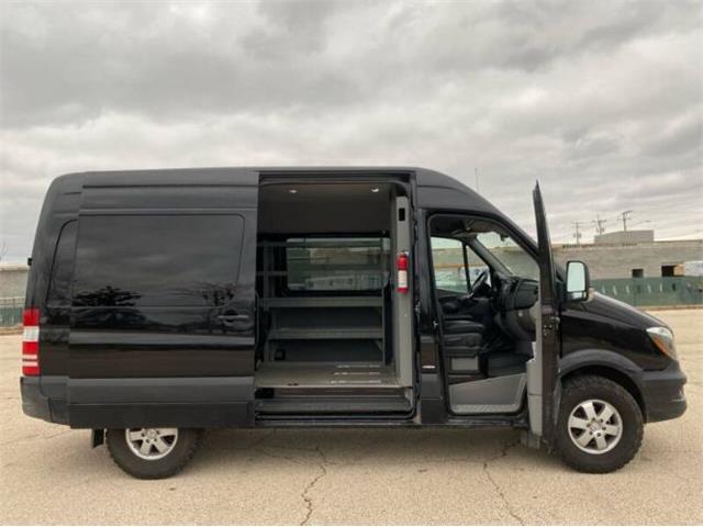 2016 Mercedes-Benz Sprinter for Sale | ClassicCars.com | CC-1663594