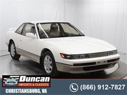 1990 Nissan Silvia (CC-1663598) for sale in Christiansburg, Virginia