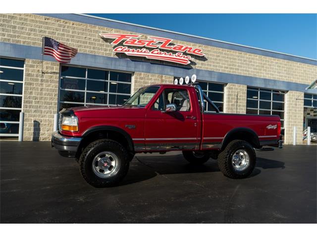1994 Ford F150 (CC-1663604) for sale in St. Charles, Missouri