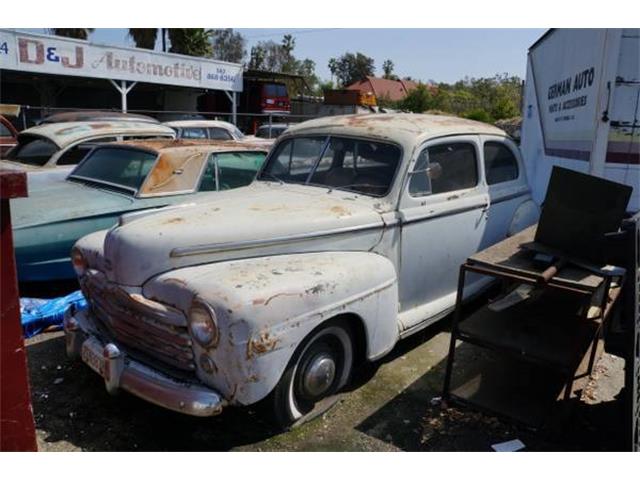 1948 Ford Deluxe (CC-1660362) for sale in Hobart, Indiana