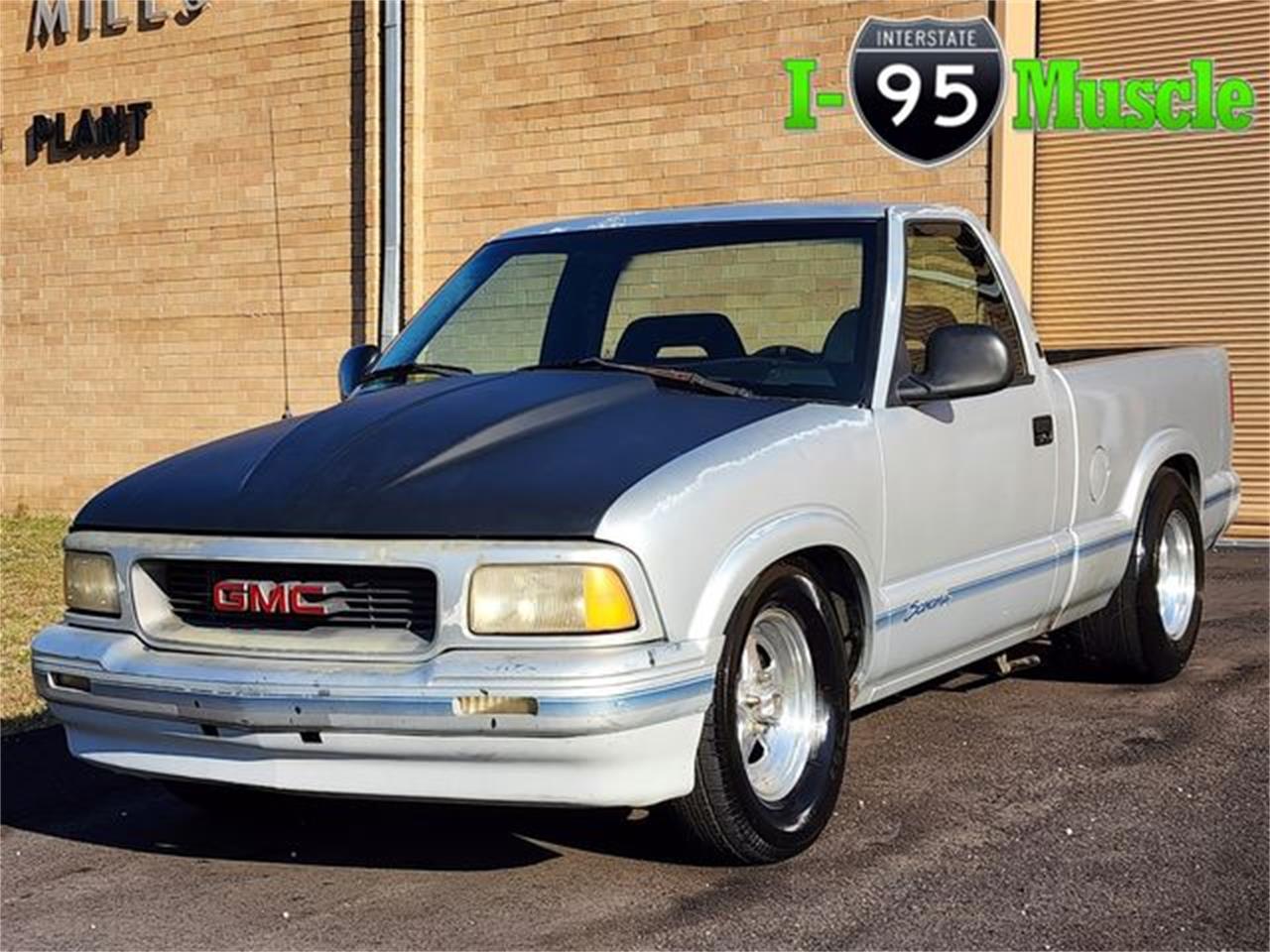 1994 Gmc Sonoma For Sale Cc 1663626