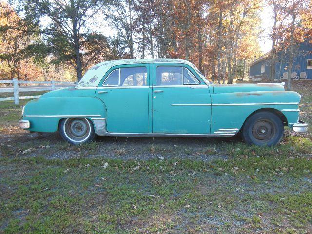 1951 DeSoto Deluxe (CC-1660363) for sale in Hobart, Indiana