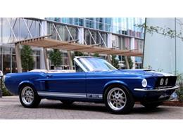 1967 Ford Mustang (CC-1663637) for sale in Carrollton, Texas