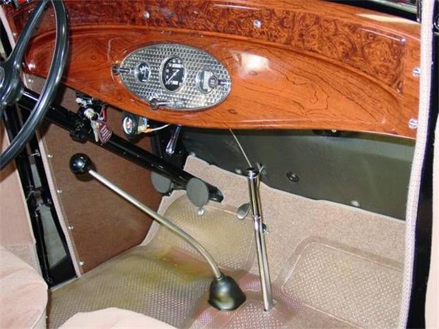 1932 Ford Victoria (CC-1660364) for sale in Hobart, Indiana