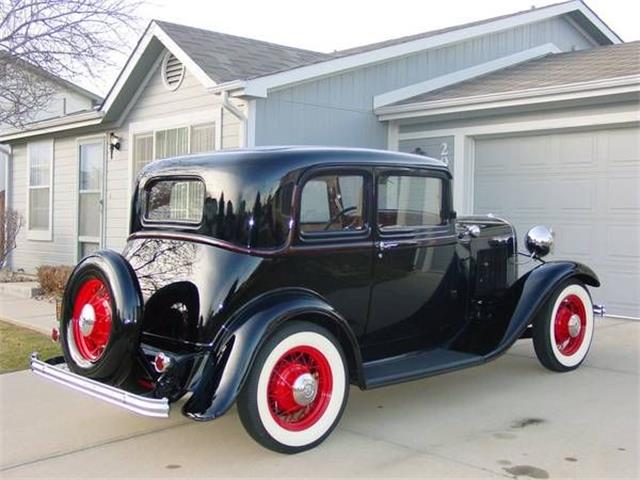 1932 Ford Victoria for Sale | ClassicCars.com | CC-1660364