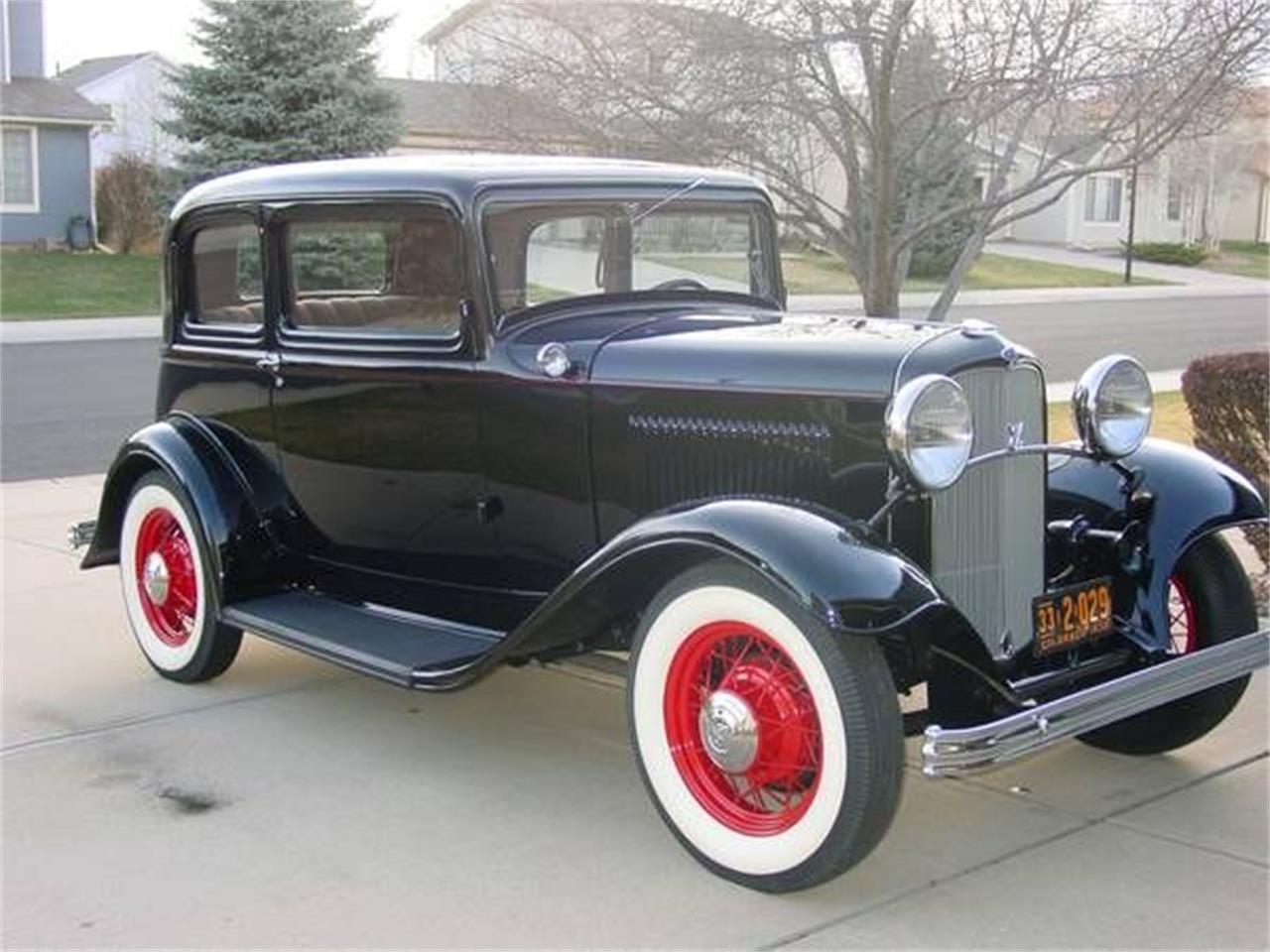 1932 Ford Victoria for Sale | ClassicCars.com | CC-1660364