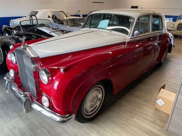 1961 Rolls-Royce Silver Cloud II (CC-1663661) for sale in Fort Lauderdale, Florida