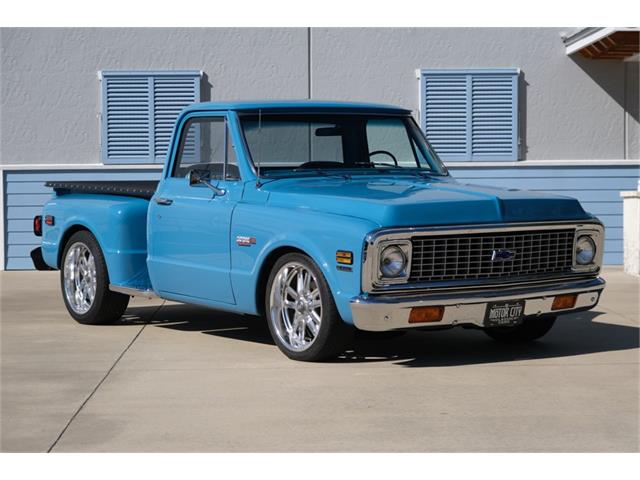 1972 Chevrolet C10 (CC-1663664) for sale in Vero Beach, Florida