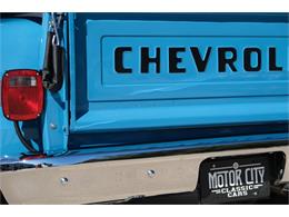 1972 Chevrolet C10 (CC-1663664) for sale in Vero Beach, Florida