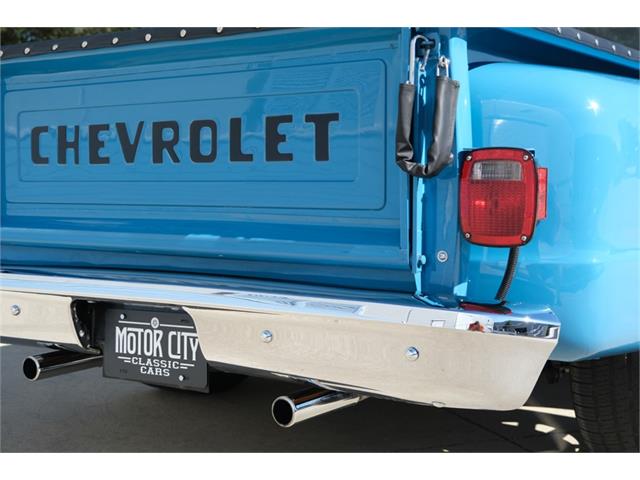 1972 Chevrolet C10 (CC-1663664) for sale in Vero Beach, Florida