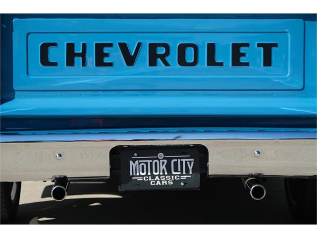 1972 Chevrolet C10 (CC-1663664) for sale in Vero Beach, Florida
